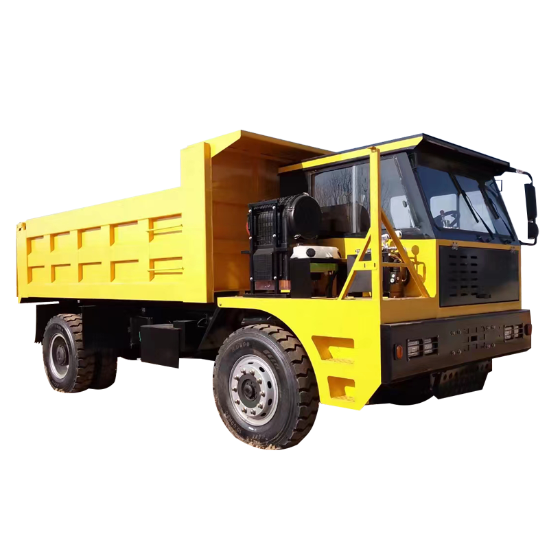 UQ-25噸礦山自卸車礦區(qū)運(yùn)輸車工程車廠家濕式制動(dòng)可定制井下四不像